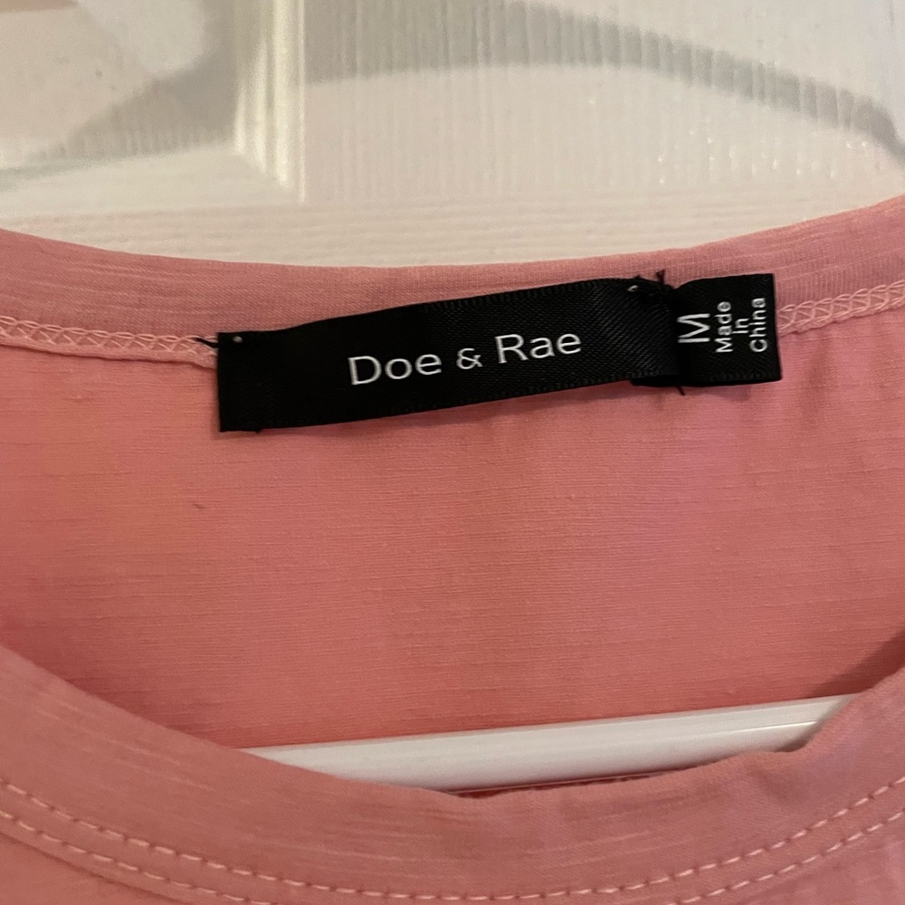 Doe And Rae Shirt View 3